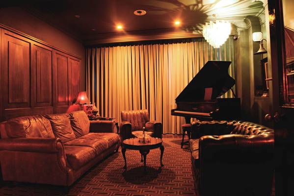 23 Paul Street (Londres, Reino Unido)