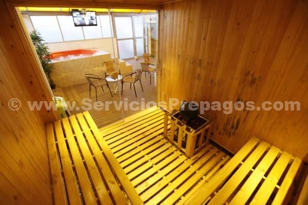 40 Grados Spa Erótico Para Hombres (Bogotá, Colombia)