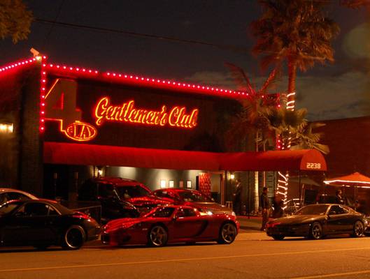 4play The Gentlemen's Club (Los Ángeles, EE. UU.)