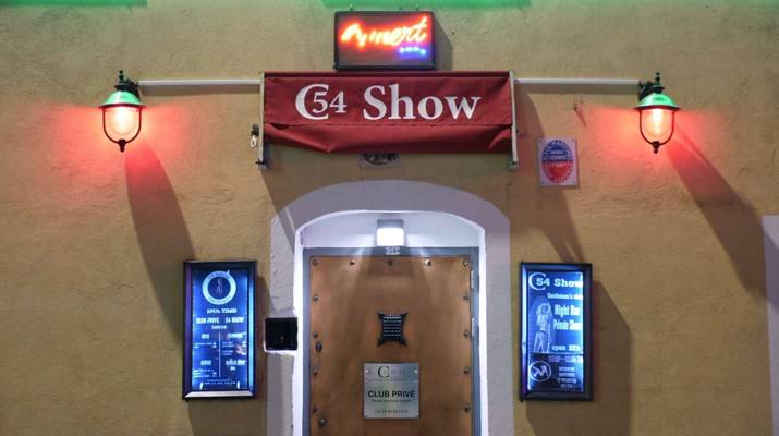 54 Show (Niza, Francia)