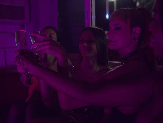 54 Show (Niza, Francia)