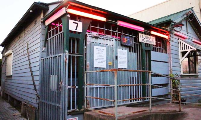 7 Cowper - Granville & Parramatta Brothel (Sídney, Australia)