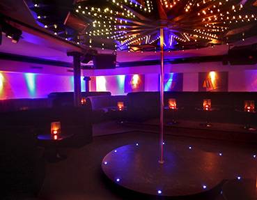 7th Heaven (Copenhague, Dinamarca)