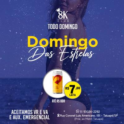 8k Night Club (São Paulo, Brasil)