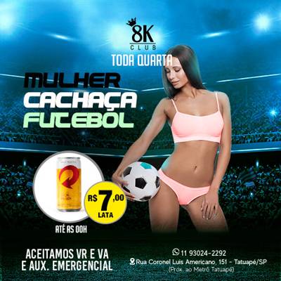 8k Night Club (São Paulo, Brasil)