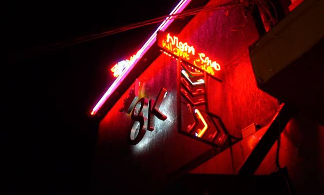 8k Night Club (São Paulo, Brasil)