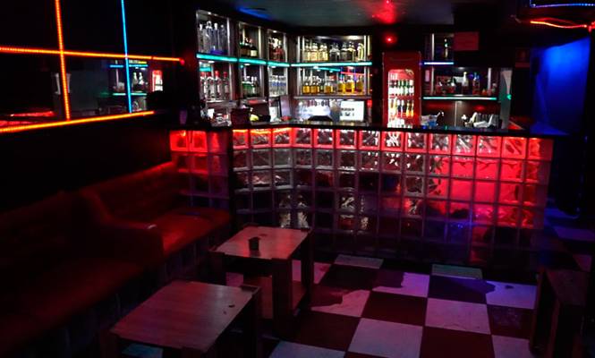 8k Night Club (São Paulo, Brasil)