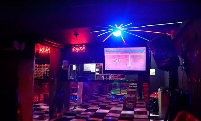 8k Night Club (São Paulo, Brasil)