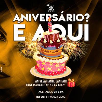 8k Night Club (São Paulo, Brasil)