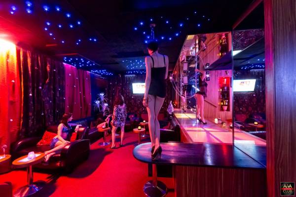 Aaa Exclusive Club (Praga, Chequia)