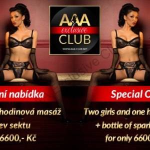 Aaa Exclusive Club (Praga, Chequia)
