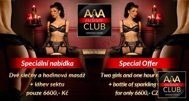 Aaa Exclusive Club (Praga, Chequia)