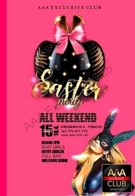 Aaa Exclusive Club (Praga, Chequia)