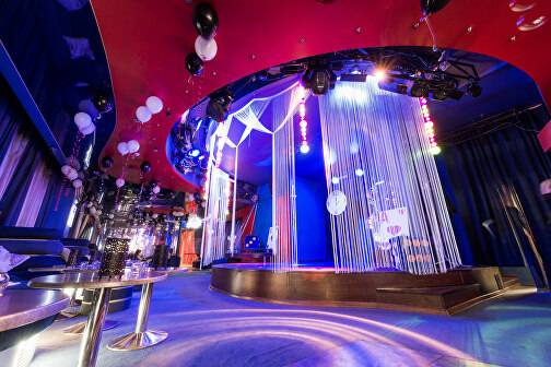 Admiral, Nightclub (Moscú, Rusia)