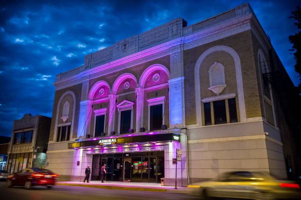 Admiral Theatre (Chicago, EE. UU.)
