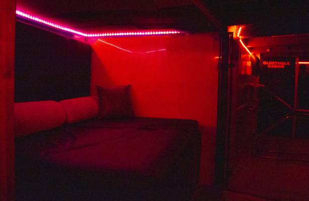 Adult Club Sameplace (Ámsterdam, Holanda)