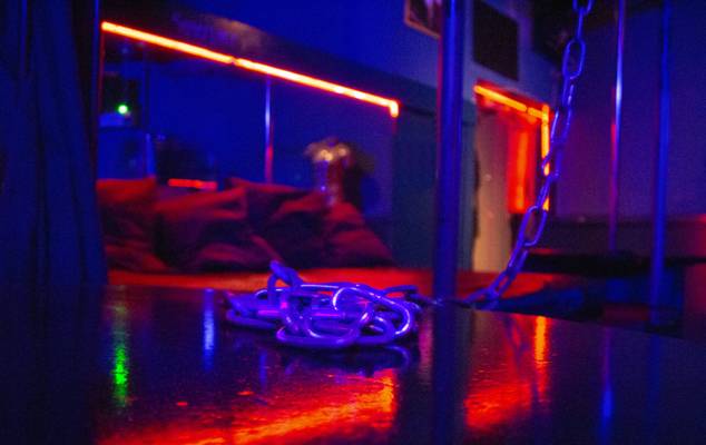 Adult Club Sameplace (Ámsterdam, Holanda)