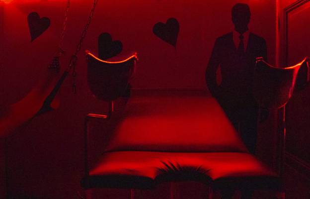 Adult Club Sameplace (Ámsterdam, Holanda)