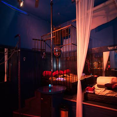 Adult Club Sameplace (Ámsterdam, Holanda)