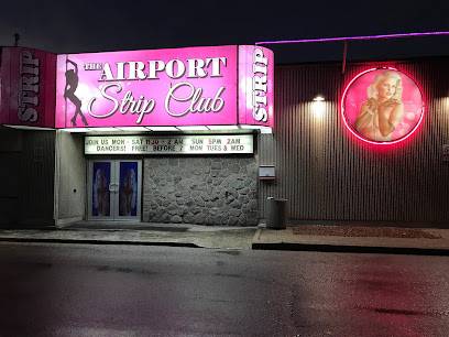 Airport Strip Club (Toronto, Canadá)