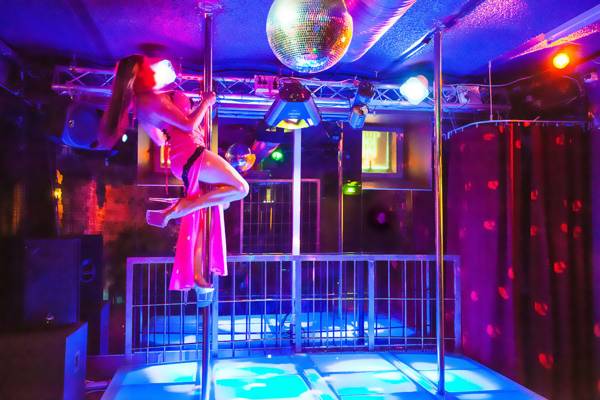 Alcatraz Exclusive Club (Helsinki, Finlandia)