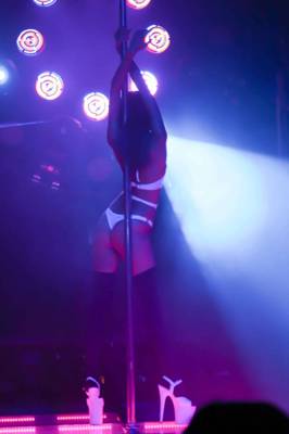 Alcatraz Nightclub, Athens (Atenas, Grecia)