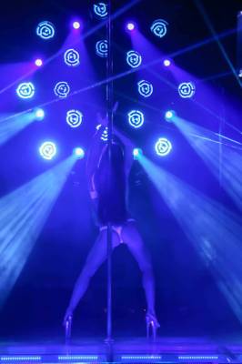 Alcatraz Nightclub, Athens (Atenas, Grecia)