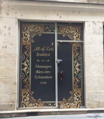 All Of Zen Institut (París, Francia)
