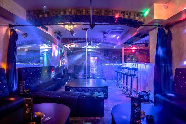 Angel's Cabaret Club (Bratislava, Eslovaquia)