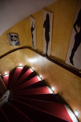 Angel's Cabaret Club (Bratislava, Eslovaquia)