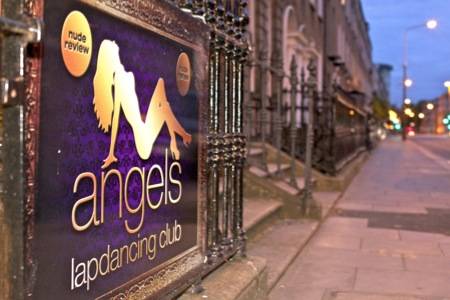 Angels Lap Dancing (Dublín, Irlanda)