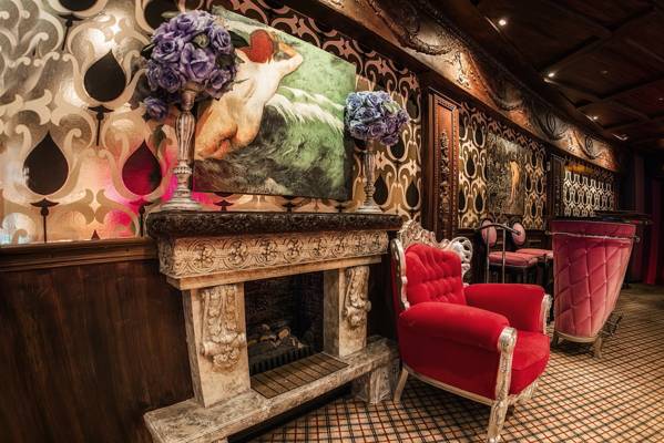 Angels Men's Club (Moscú, Rusia)