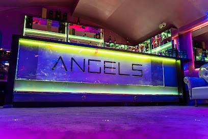 Angels Vip Club (Budapest, Hungría)