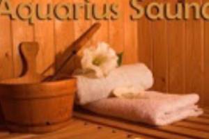 Aquarius Sauna