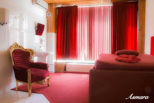 Asmara Sex Club (Ámsterdam, Holanda)