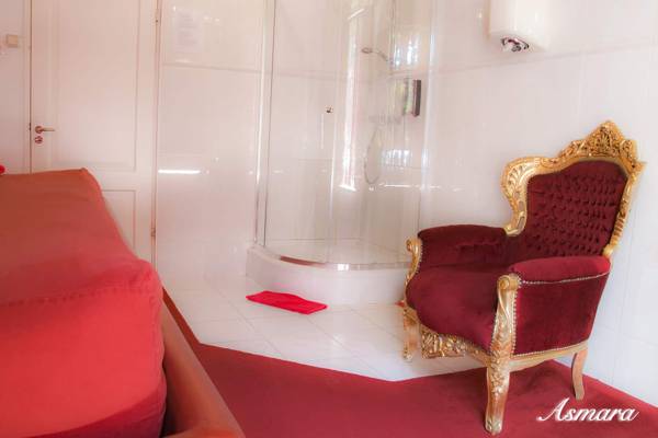 Asmara Sex Club (Ámsterdam, Holanda)