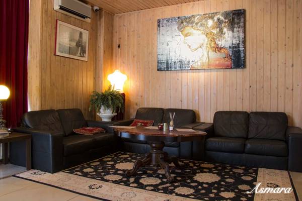Asmara Sex Club (Ámsterdam, Holanda)