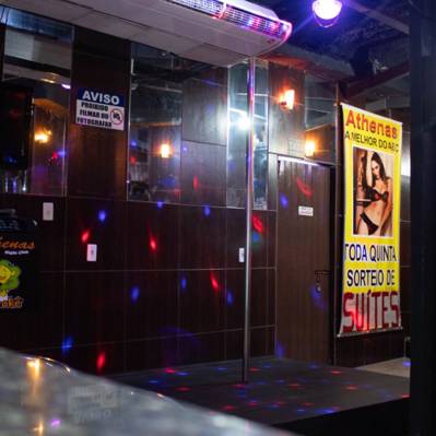 Athenas Night Club (São Paulo, Brasil)