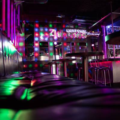 Athenas Night Club (São Paulo, Brasil)