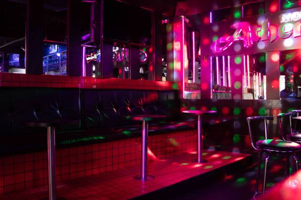 Athenas Night Club (São Paulo, Brasil)