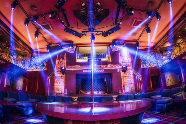 Aurora Men's Club (Moscú, Rusia)