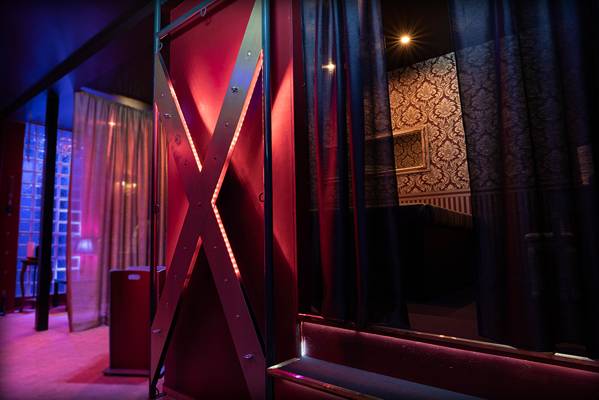 Avarus Berlin - Swingers Club (Berlín, Alemania)