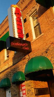 Avenues Gentlemens Club (Jackson, EE. UU.)