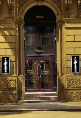 Baby Platinum (Mánchester, Reino Unido)