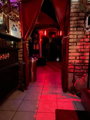 Bad Romance Swingers Club Speakeasy (Roma, Italia)