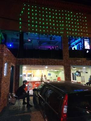 Bar 38 (Lagos, Nigeria)