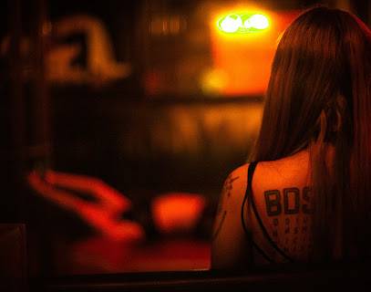 Barbar Fetish Club (Bangkok, Tailandia)