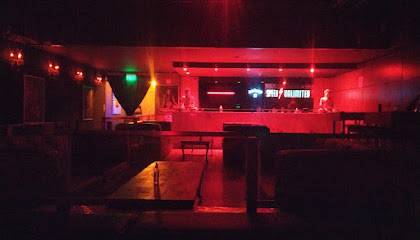 Bash Secrets Bar (Buenos Aires, Argentina)