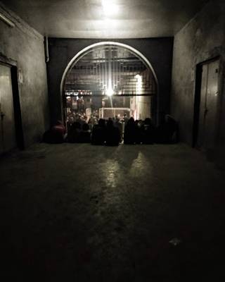 Bassiani (Tiflis, Georgia)