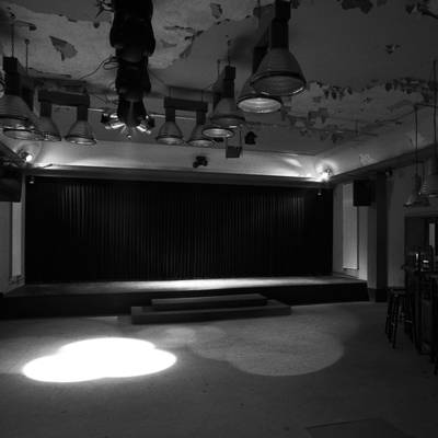 Berghain | Panorama Bar (Berlín, Alemania)